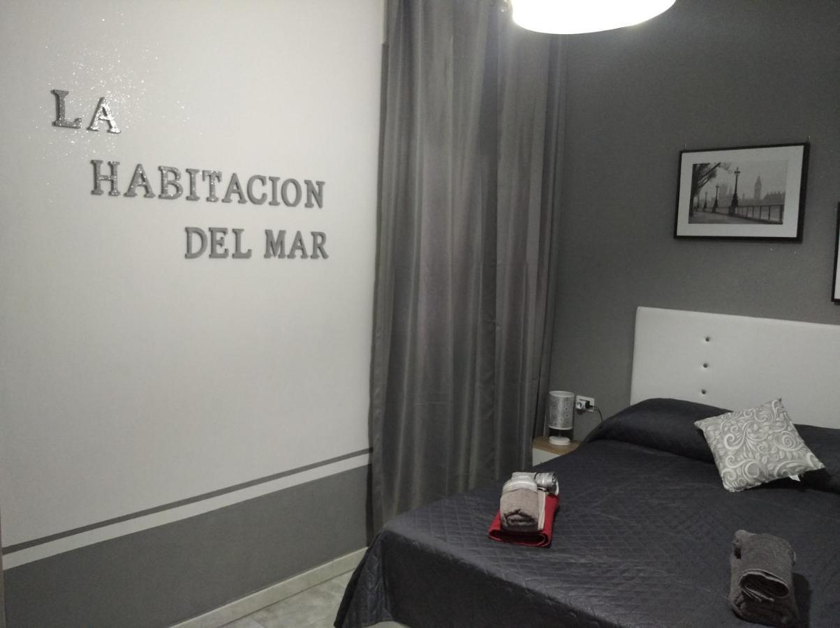 La Habitacion del Mar Gallipoli Exterior foto
